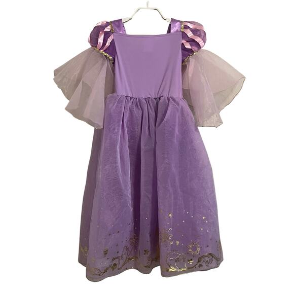Disney Parks Rapunzel Tangled Dress Up Halloween Costume - Picture 4 of 6